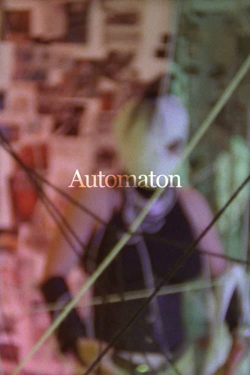 Automaton (2026) poster