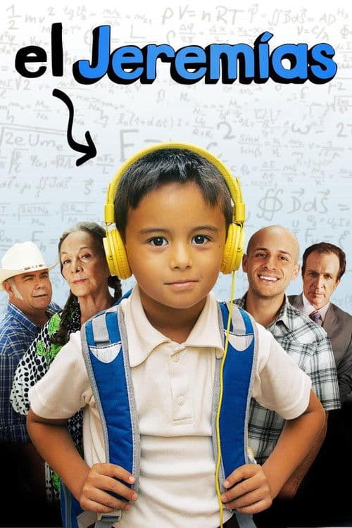 El Jeremías (2016) poster