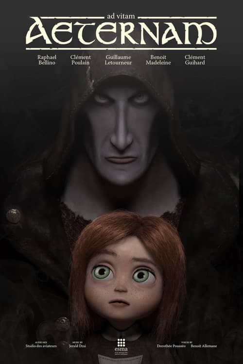 Ad vitama aeternam (2016) poster