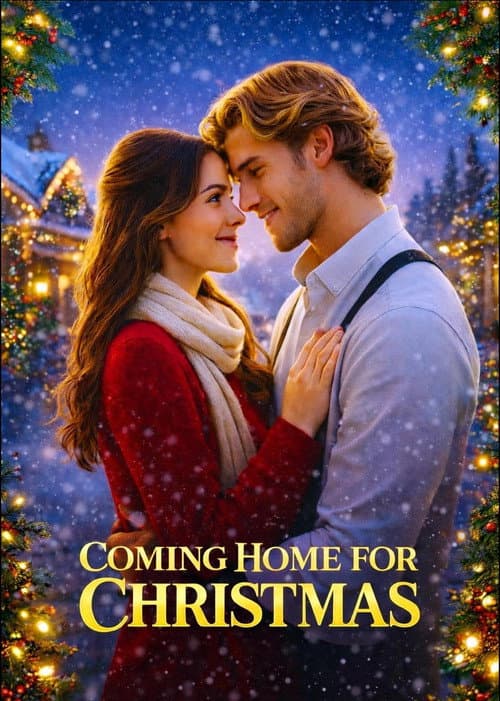 Coming Home for Christmas (2026) poster