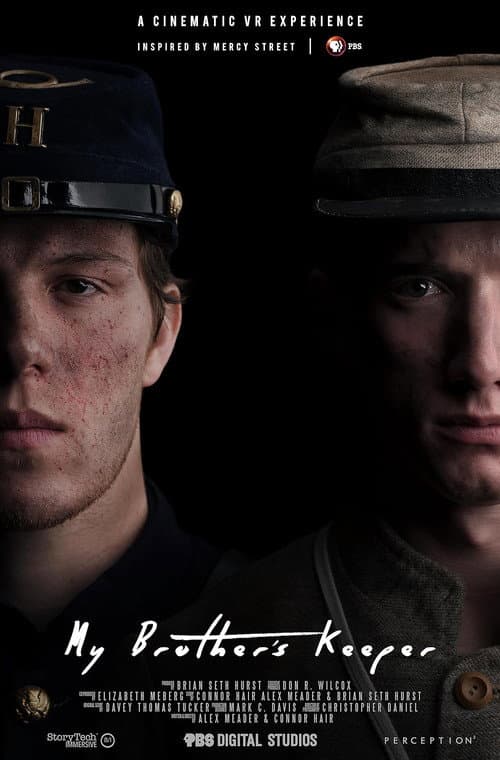 My Brother's Keeper (2017) poster