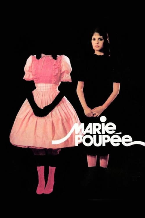 Marie-poupée (1976) poster