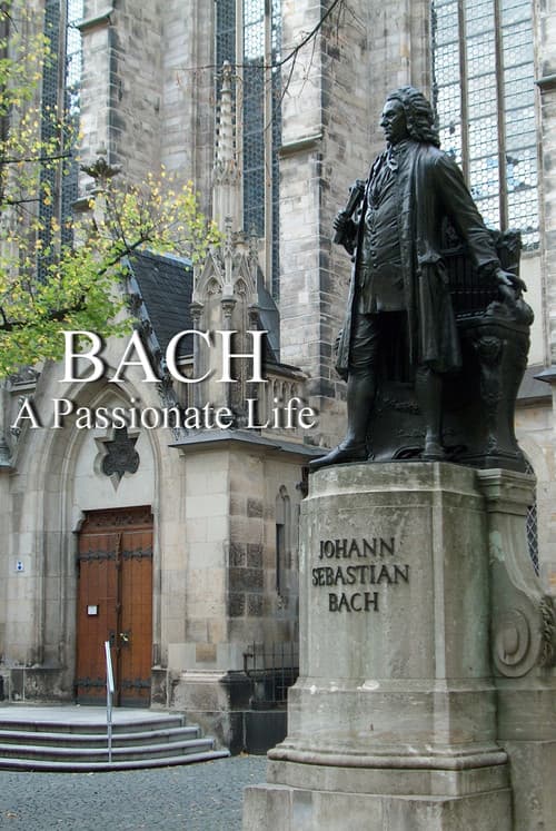 Bach: A Passionate Life (2013) poster