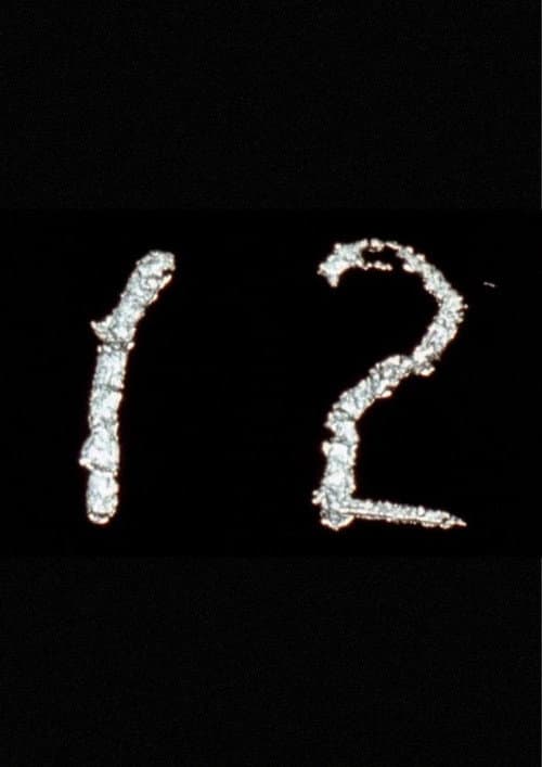 Arabic Numeral Series 12 (1981) poster