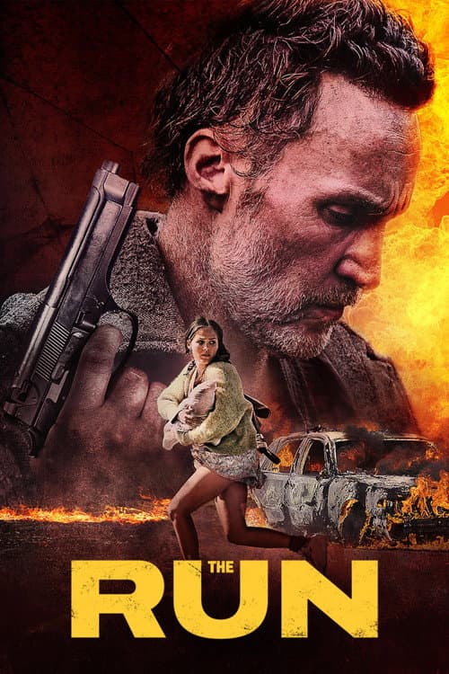 The Run (2025) poster