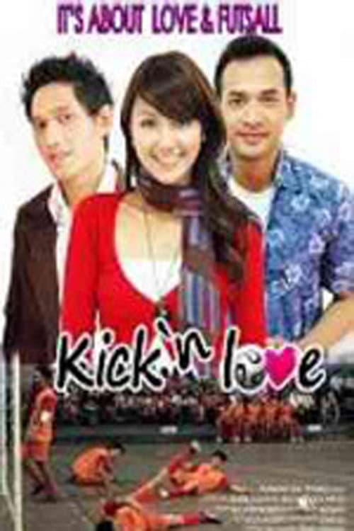Kick 'n Love (2008) poster