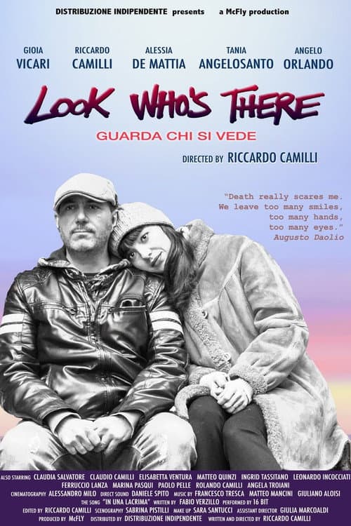 Guarda chi si vede (2022) poster