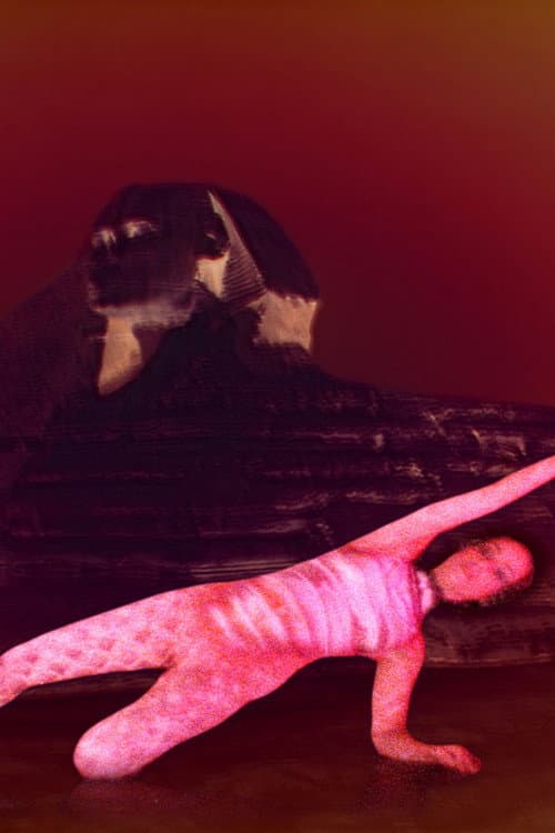 Trail of the Sphinx (2019) poster