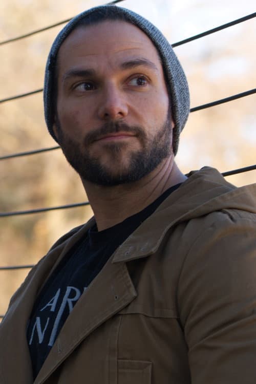 Brandon Horth foto