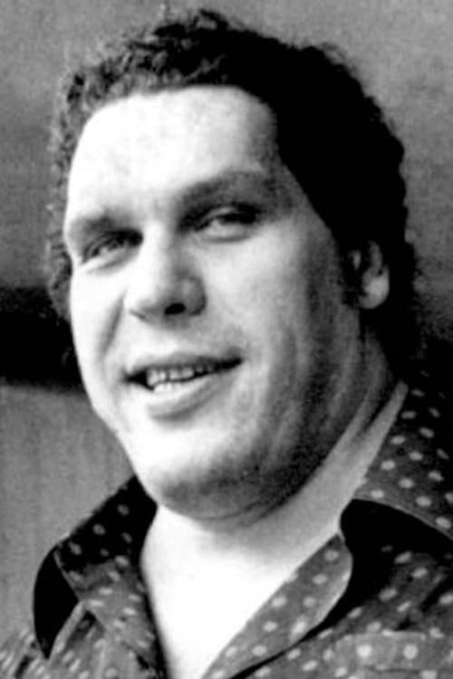 André Roussimoff foto