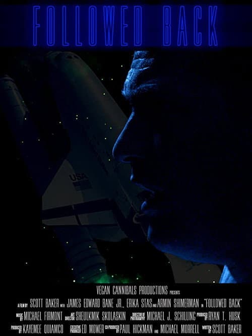 Followed Back (2017) poster
