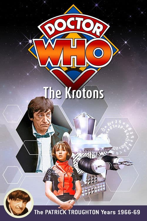 Doctor Who: The Krotons (1969) poster