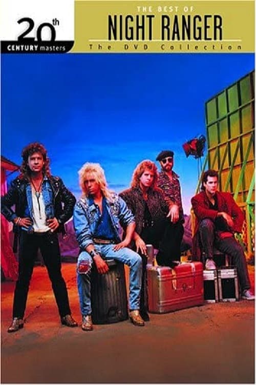 Night Ranger: Best Of The Videos (2004) poster