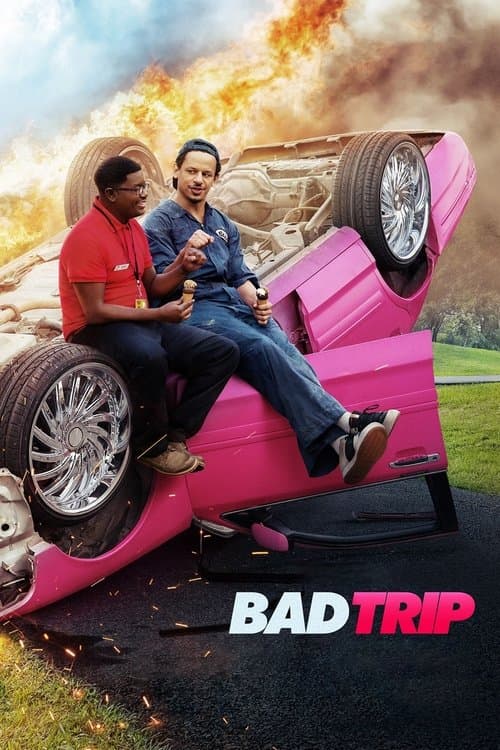 Bad Trip (2021) poster