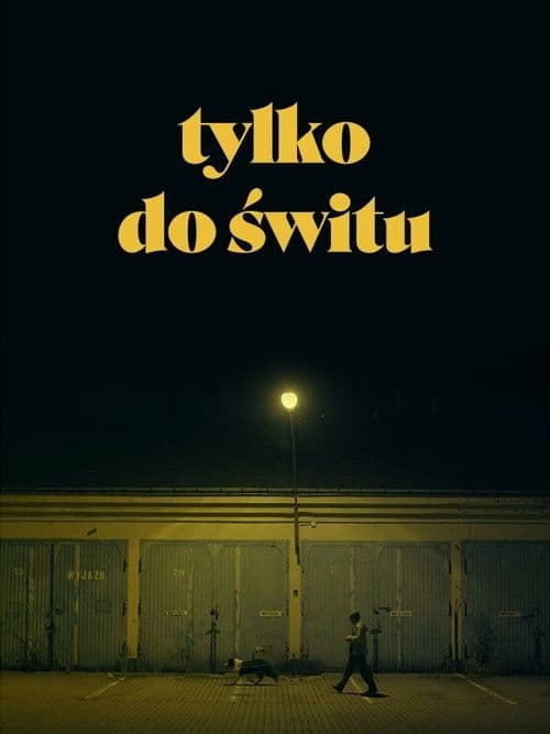 Tylko do świtu (2022) poster