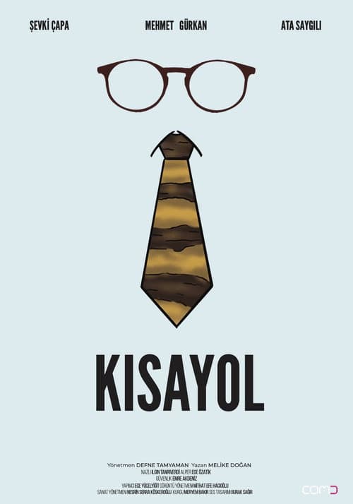 Kısayol (2025) poster