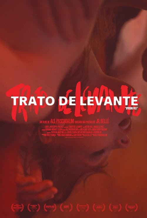 Trato de Levante (2015) poster