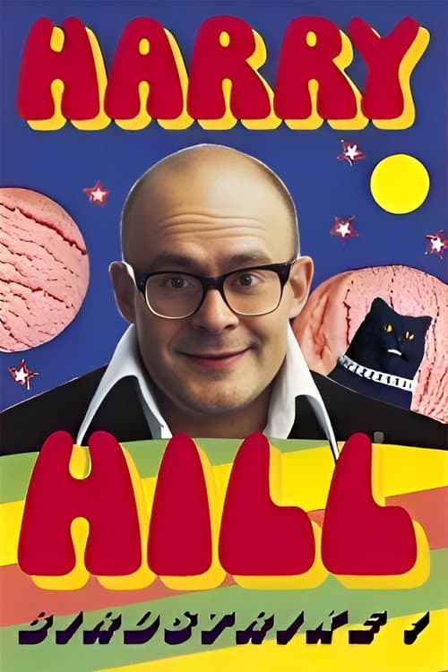 Harry Hill - Birdstrike! (2000) poster