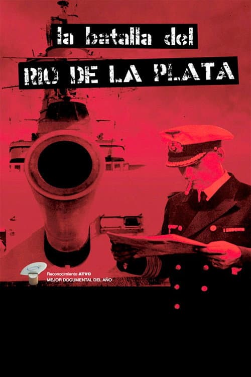 La batalla del río de la Plata (2004) poster