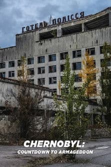 Chernobyl: Countdown to Armageddon (2024) poster