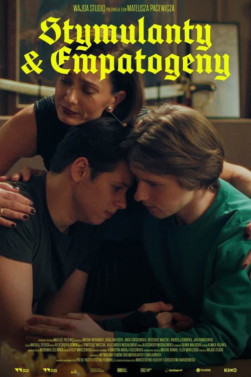 Stymulanty & Empatogeny (2024) poster