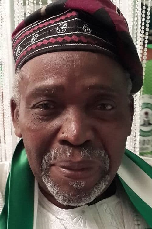 Olu Jacobs foto