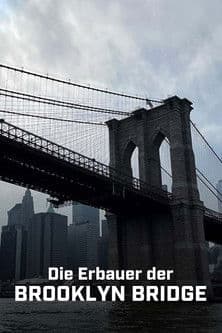 Die Erbauer der Brooklyn Bridge (2023) poster