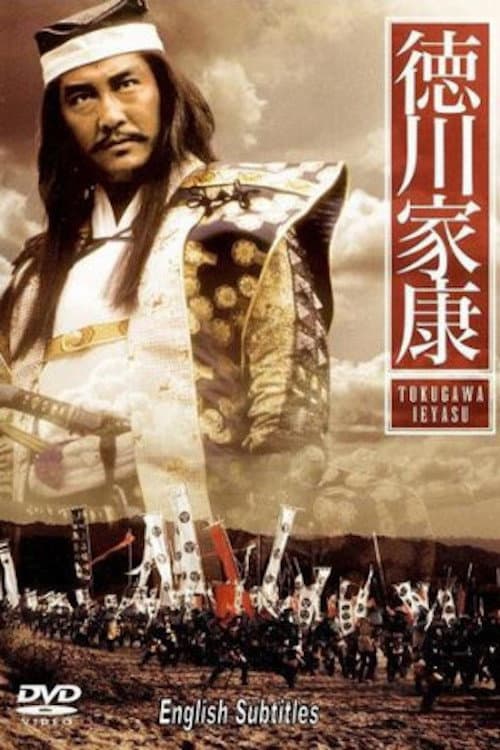 Tokugawa Ieyasu (1988) poster
