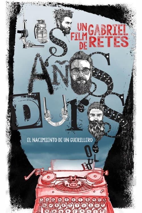 Los años duros (1973) poster