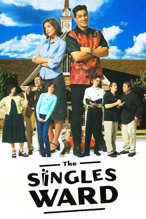 The Singles Ward (2002) poster