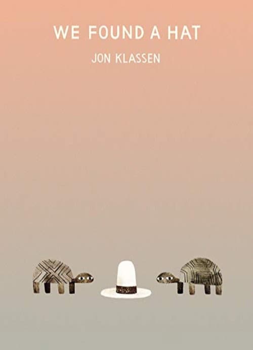 We Found a Hat (2018) poster