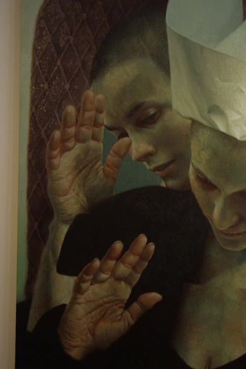 Four Paintings by Edward Povey: Sequence and Sisters (2026) poster