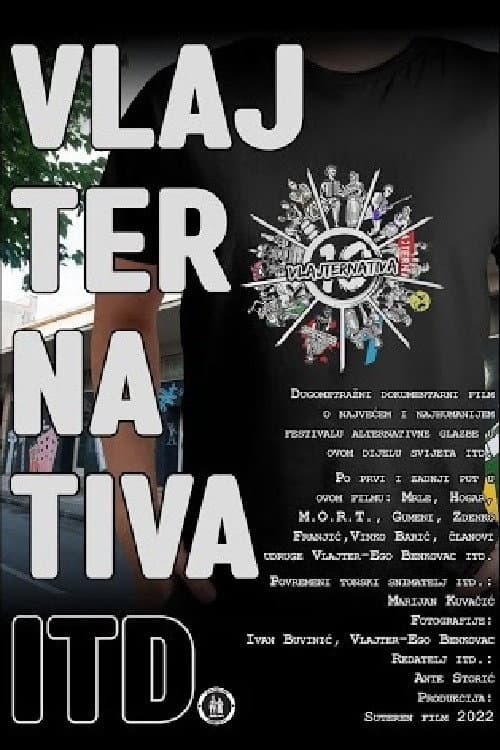 Vlajternativa itd. (2024) poster