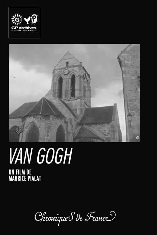 Van Gogh (1965) poster