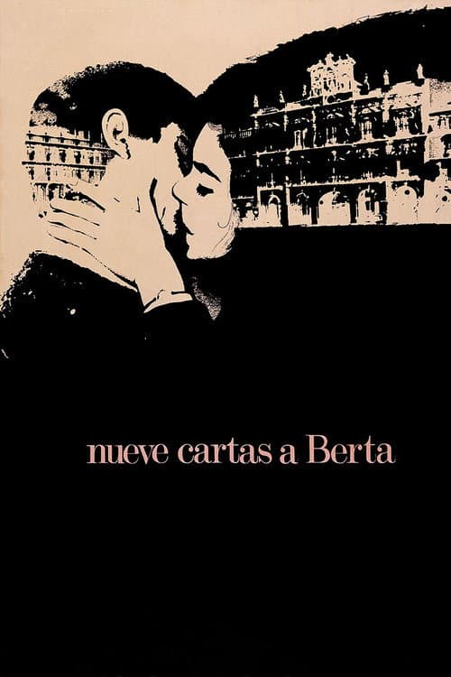 Nueve cartas a Berta (1966) poster