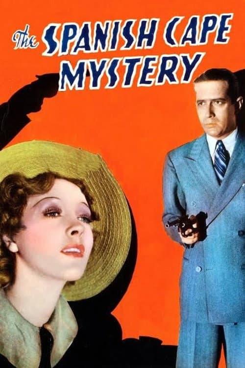 The Spanish Cape Mystery (1935) poster