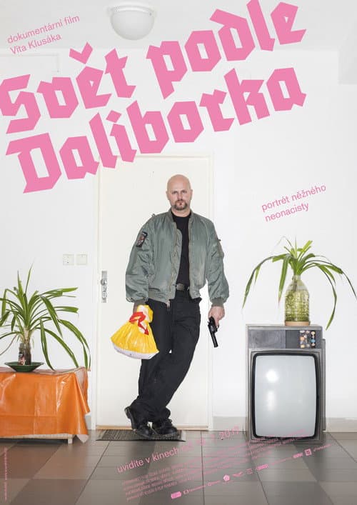 Svět podle Daliborka (2017) poster