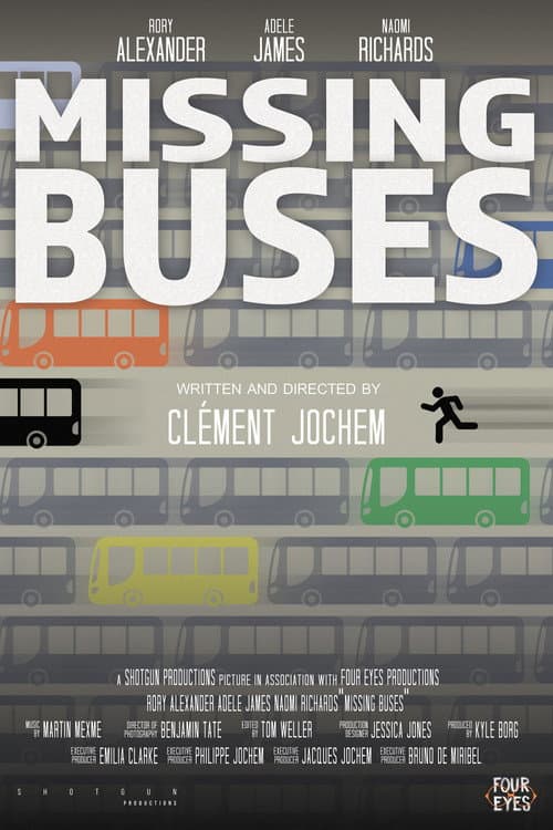 Missing Buses (2025) poster