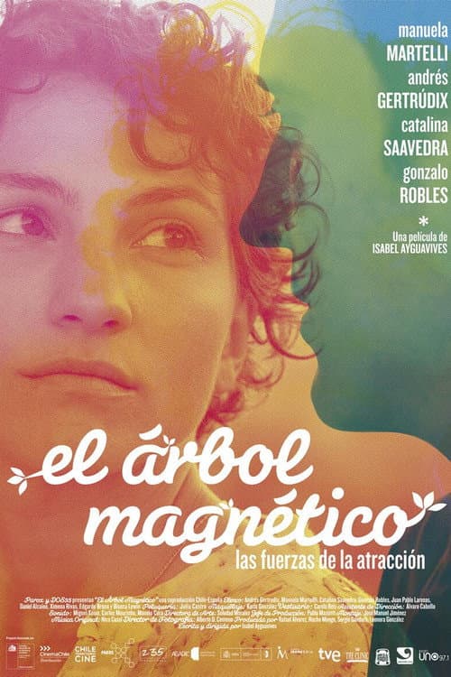 El árbol magnético (2013) poster