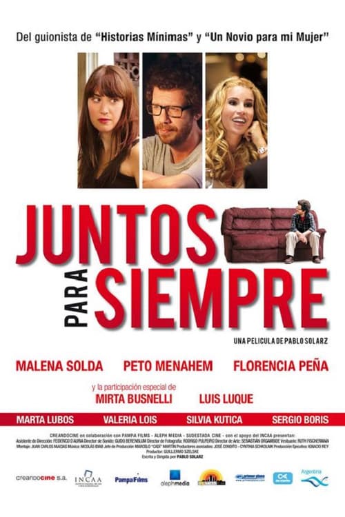 Juntos para siempre (2011) poster