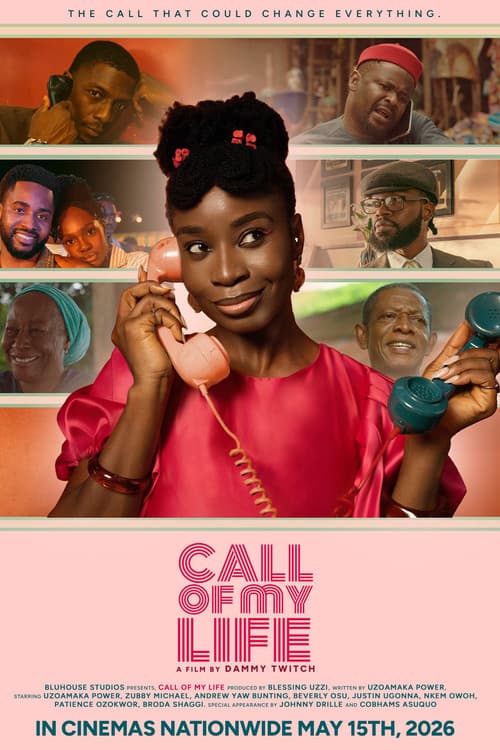 Call of My Life (2026) poster