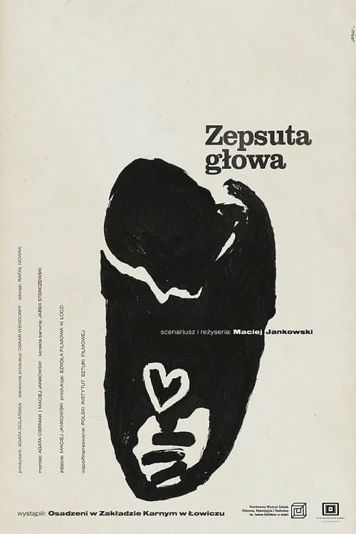 Zepsuta głowa (2020) poster