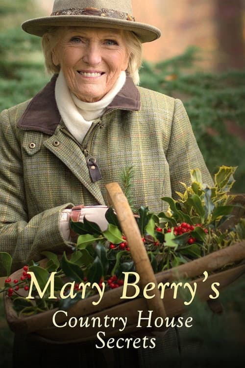 Mary Berry's Country House at Christmas (2018) poster