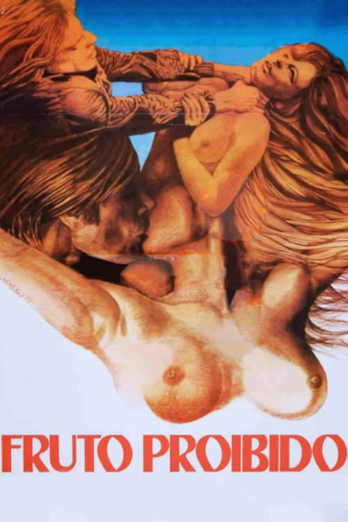 Fruto Proibido (1976) poster