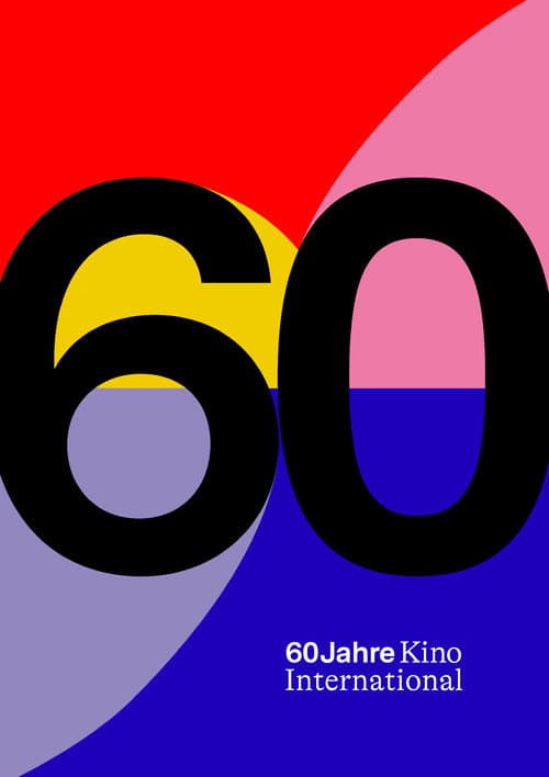 60 Jahre Kino International (2023) poster