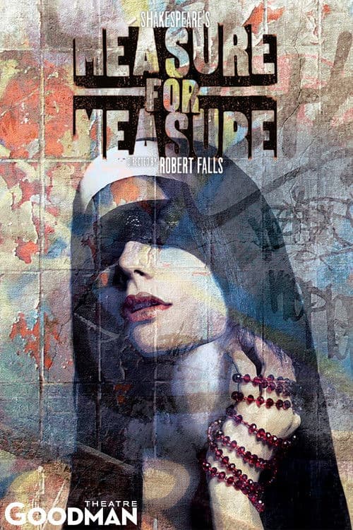 Measure for Measure (2021) poster