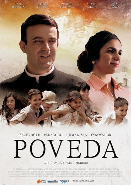 Poveda (2016) poster
