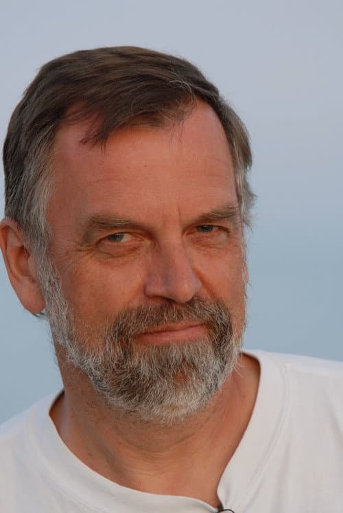 Malcolm Dixelius foto