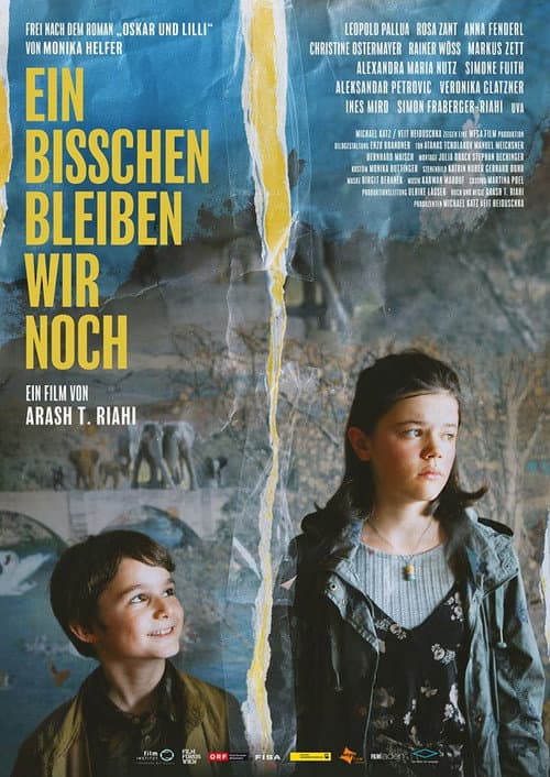 Ein bisschen bleiben wir noch (2020) poster