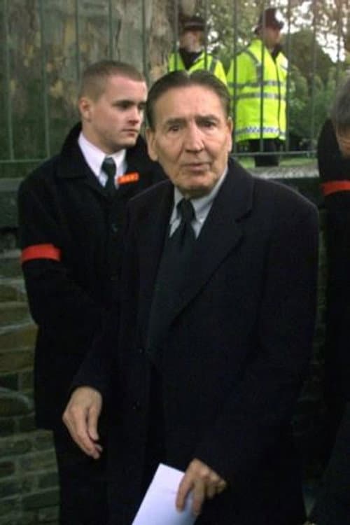 Frankie Fraser foto